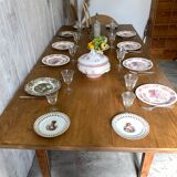 Farmhouse table 240x110cm