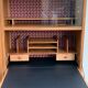 Armoire secrétaire vintage 1950