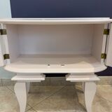 Art Deco bedside