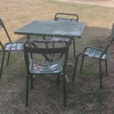 Garden furniture