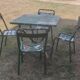 Garden furniture