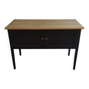 console, buffet