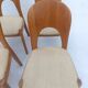 Morten Dining Chairs by attributed to Niels Koefoed, Set of 4