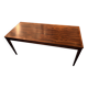 Table basse Palissandre