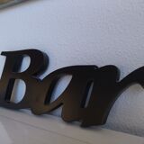 Bar Sign