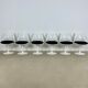 Lot de 6 chaises Tulip d'Eero Saarinen pourr Knoll International , 1970S
