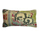 Vintage turkish cushion cover , 30 x 60 cm