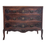 Commode sculptée, France, vers 1880
