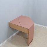 Vintage dressing table petineuse vintage 1960s Memphis