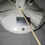 Staff desk lamp from the 60s - 70s