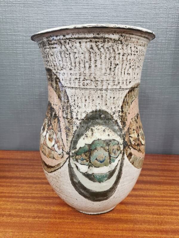 Ceramic vase The Minotaur by Paul Quéré