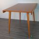 Table extensible en hêtre Jiràk par Tatra, Tchécoslovaque 1960