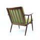 Boomerang Armchair From Ton, Czechoslovakia, 1960s