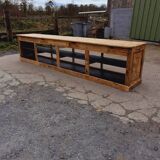 Old open counter
