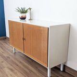 Vintage 2-door sideboard