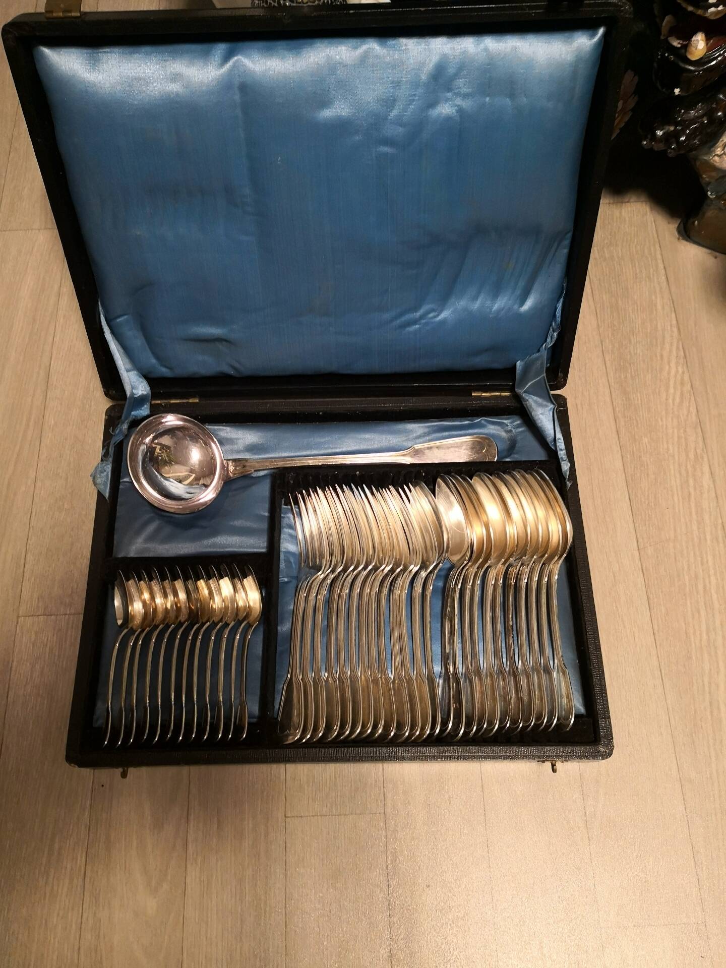 Christofle cutlery set