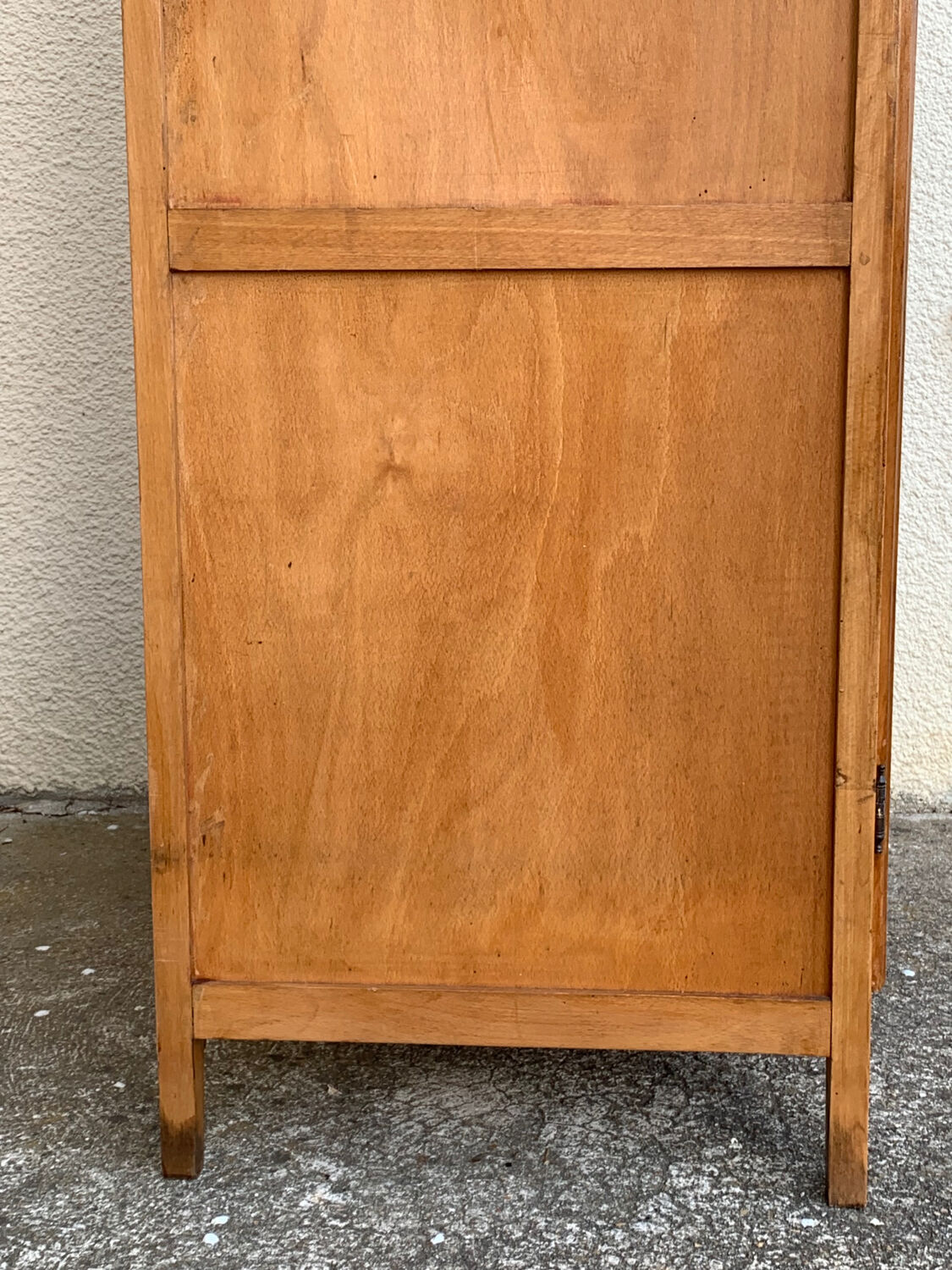 Vintage Parisian cabinet 1970s