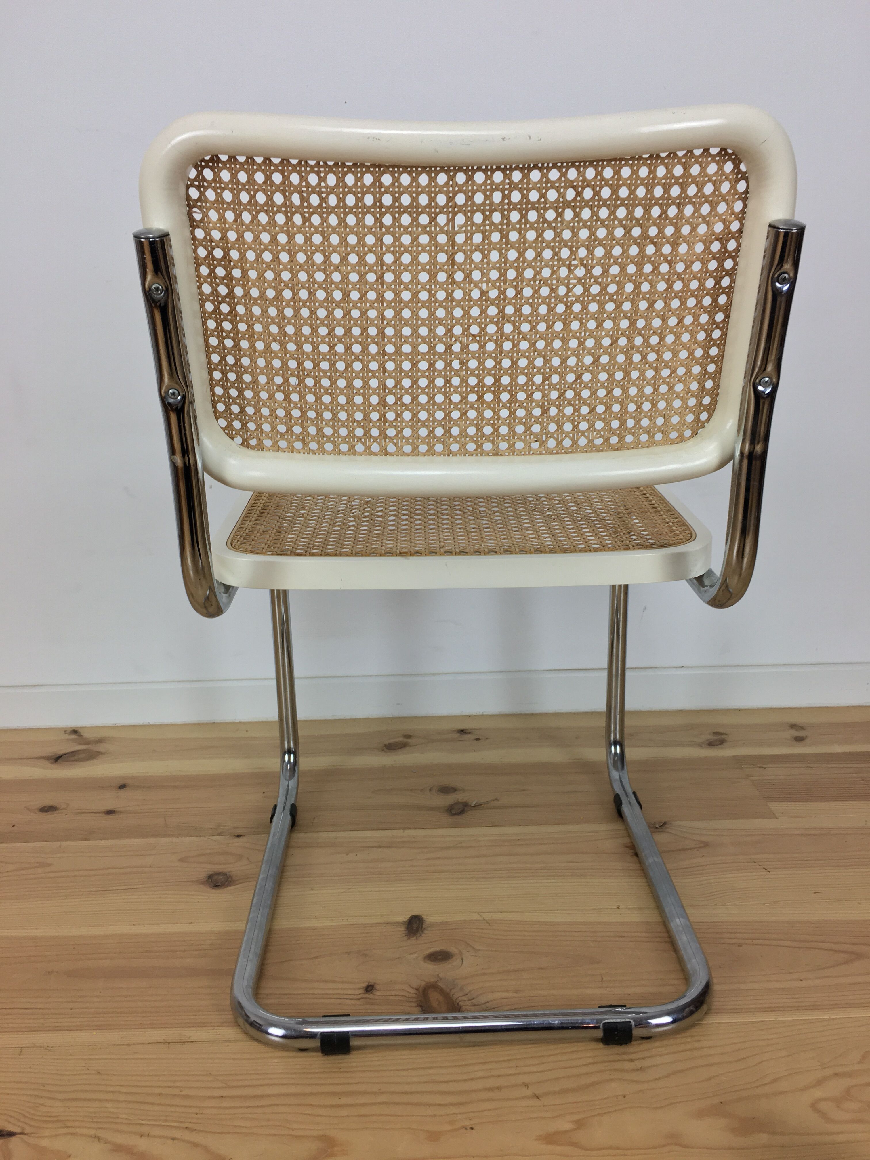 Cesca B32 chair by Marcel Breuer