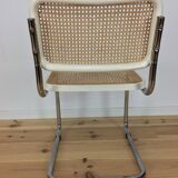 Cesca B32 chair by Marcel Breuer