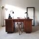 Antique double desk