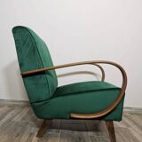Armchair by Jindrich Halabala, 1940s
