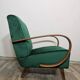 Fauteuil de Jindrich Halabala, années 1940