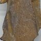 Antique wooden sculpture, Virgin and Child, 17th century