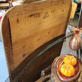 Miroir bois doré Napoléon III
