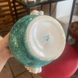 Sainte Radegonde ceramic vase