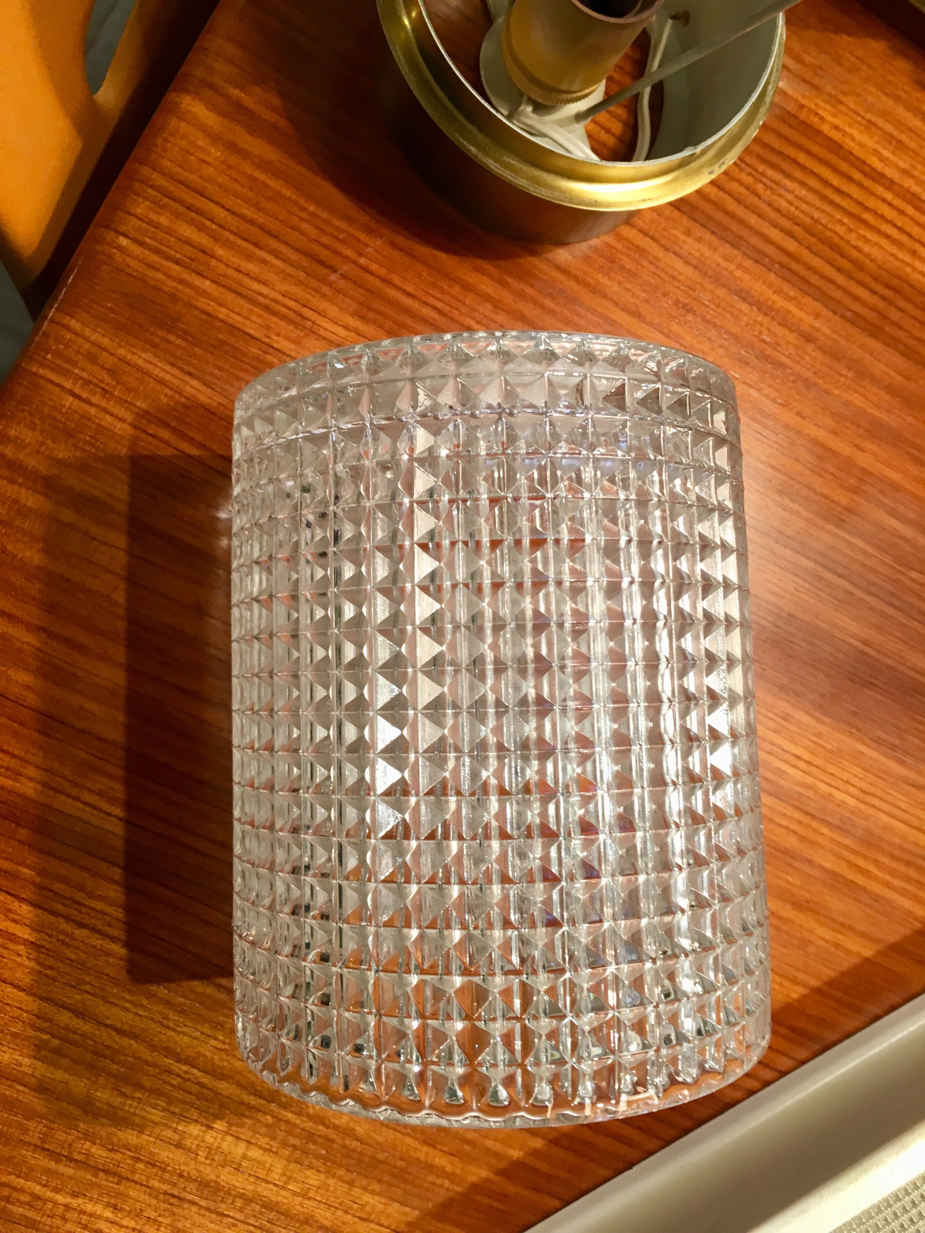 Vintage ceiling light