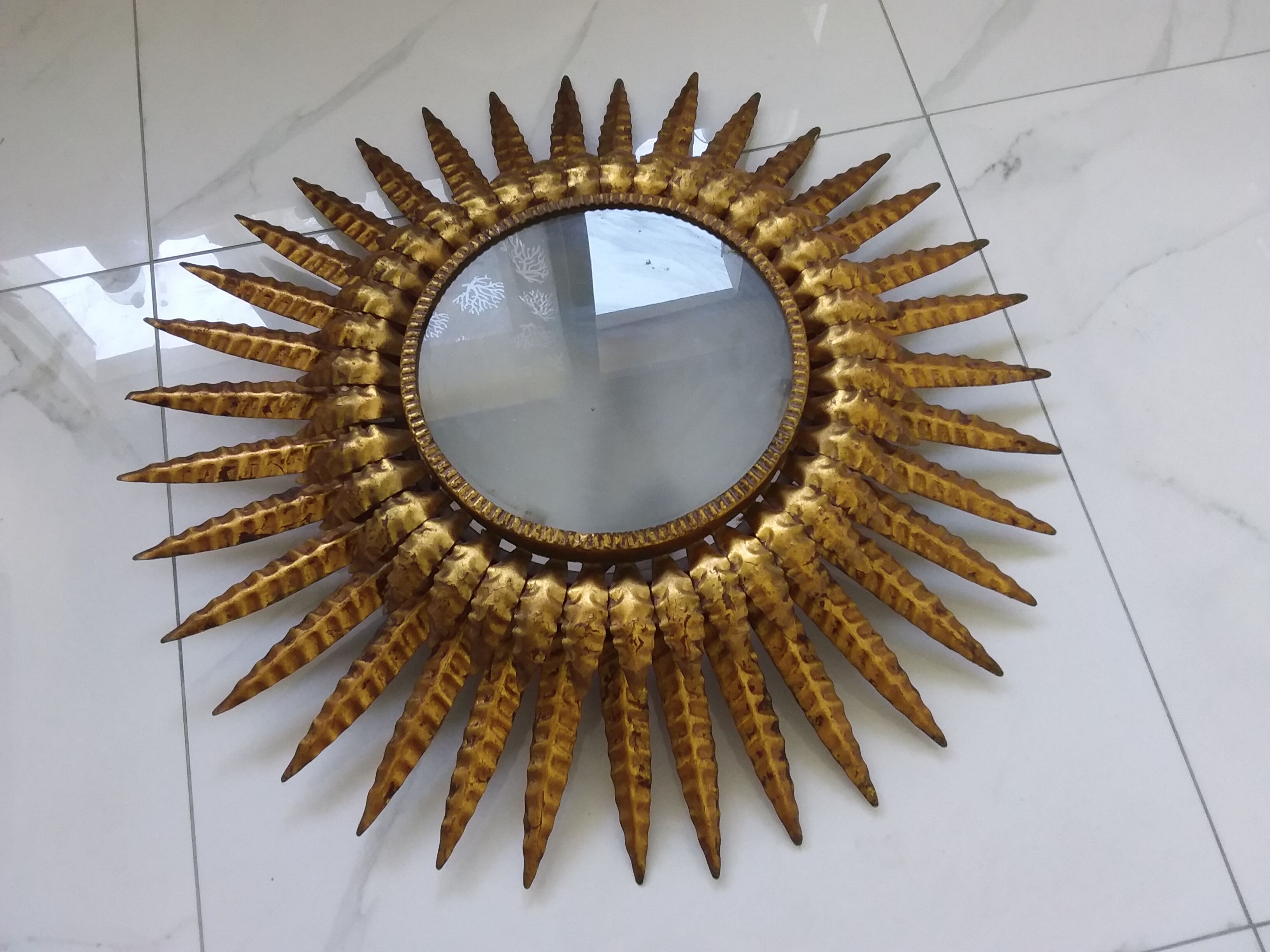 Sunshine ceiling lamp