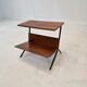 Mid century dutch side table or magazine rack, 1960's