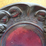 Marionnet bronze tidy