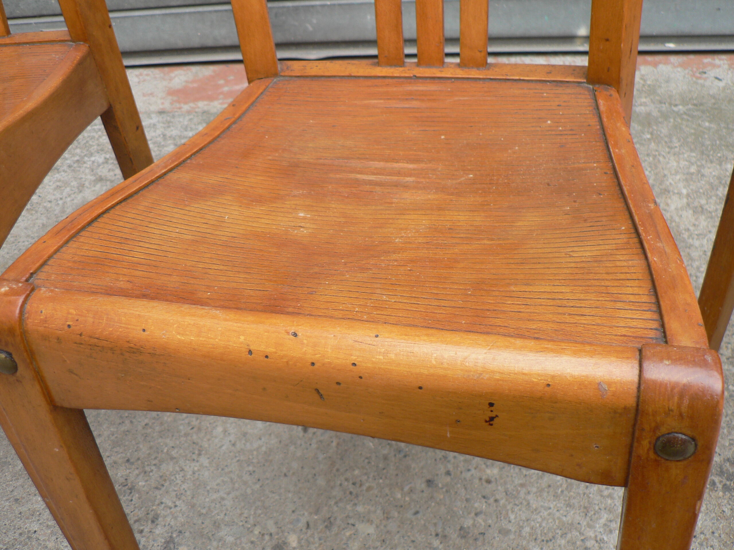 4 stella bar bistro chairs