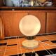 Lampe de nuit Elektroinstal JILOVE, Tchécoslovaquie, années 1970.
