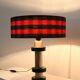 Lampe de table allemande 70s