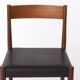 Set of 10 Poul M. Volther Teak Dining Chairs for Frem Røjle, Denmark, 1960s