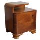 1930s Art Deco Bedside table