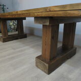 Brutalist table