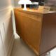 Vintage teak chest of drawers – Scandinavian style – 1960s