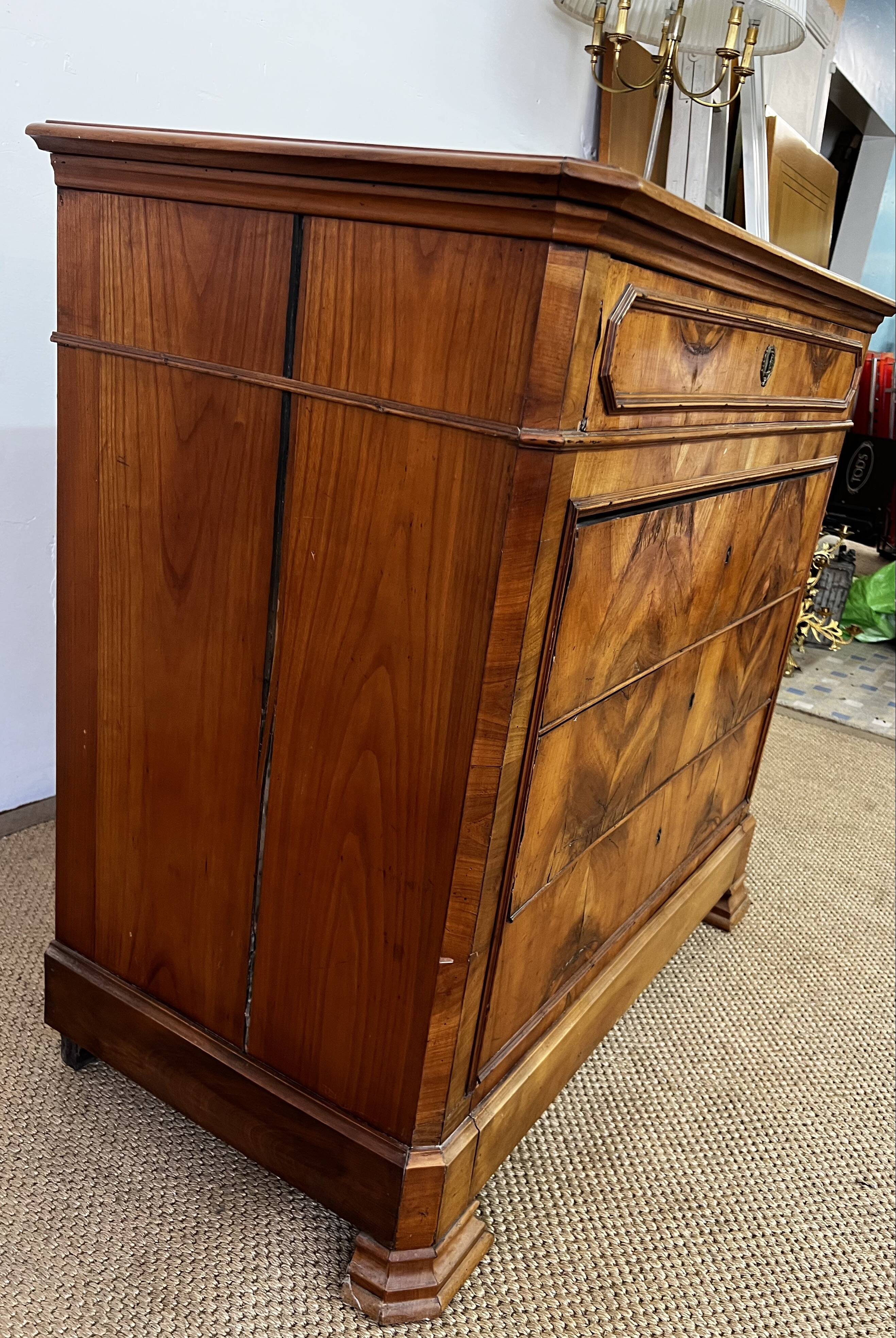 Commode Louis Philippe