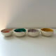 Set of 4 bowls 1950