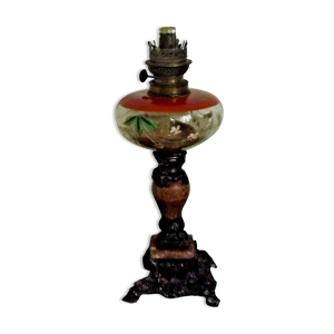 Lampe à huile
