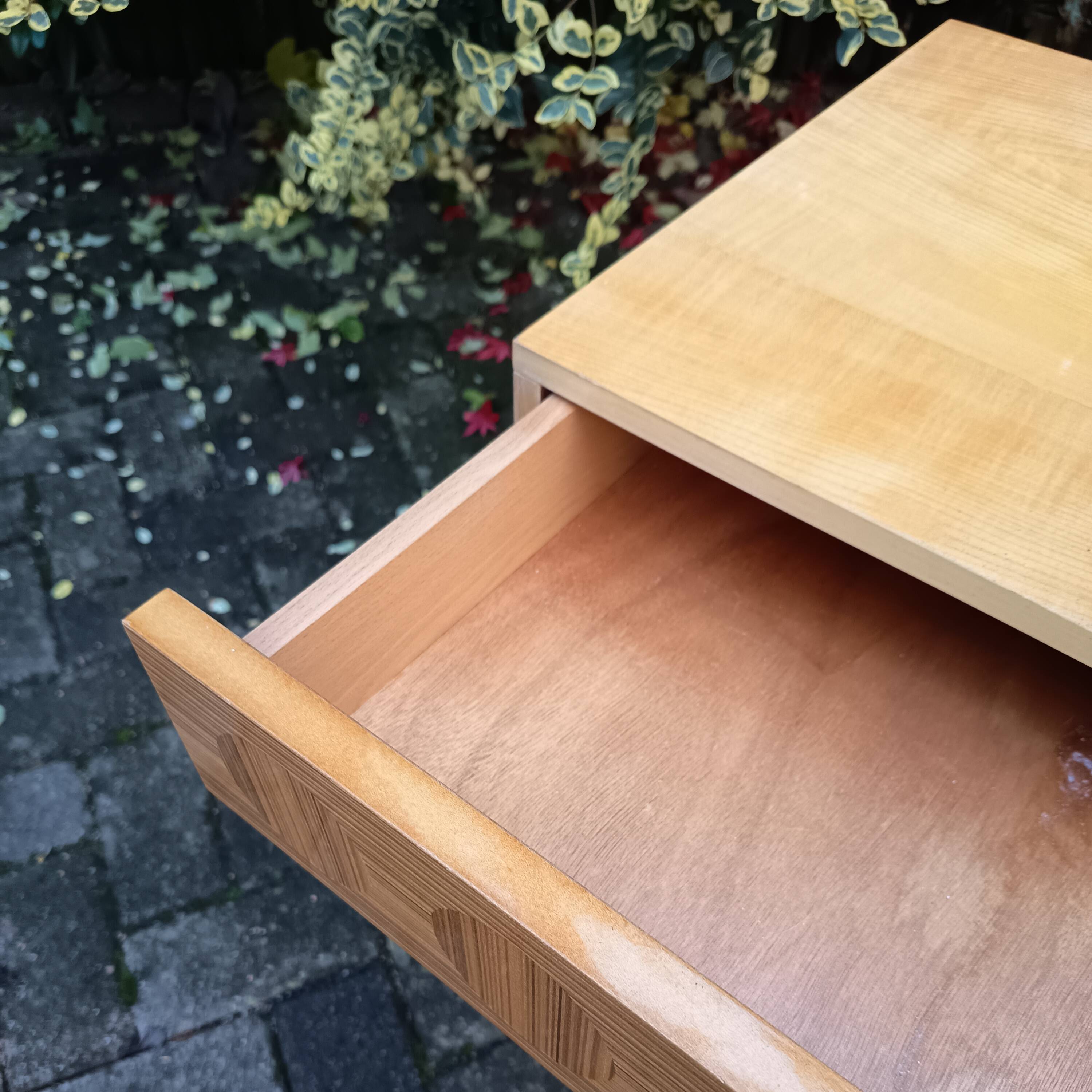 Pair of vintage furniture