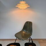 Vintage Jeka pendant light / Denmark