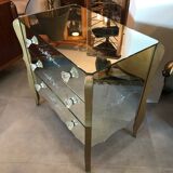 Beautiful Venetian mirror dresser