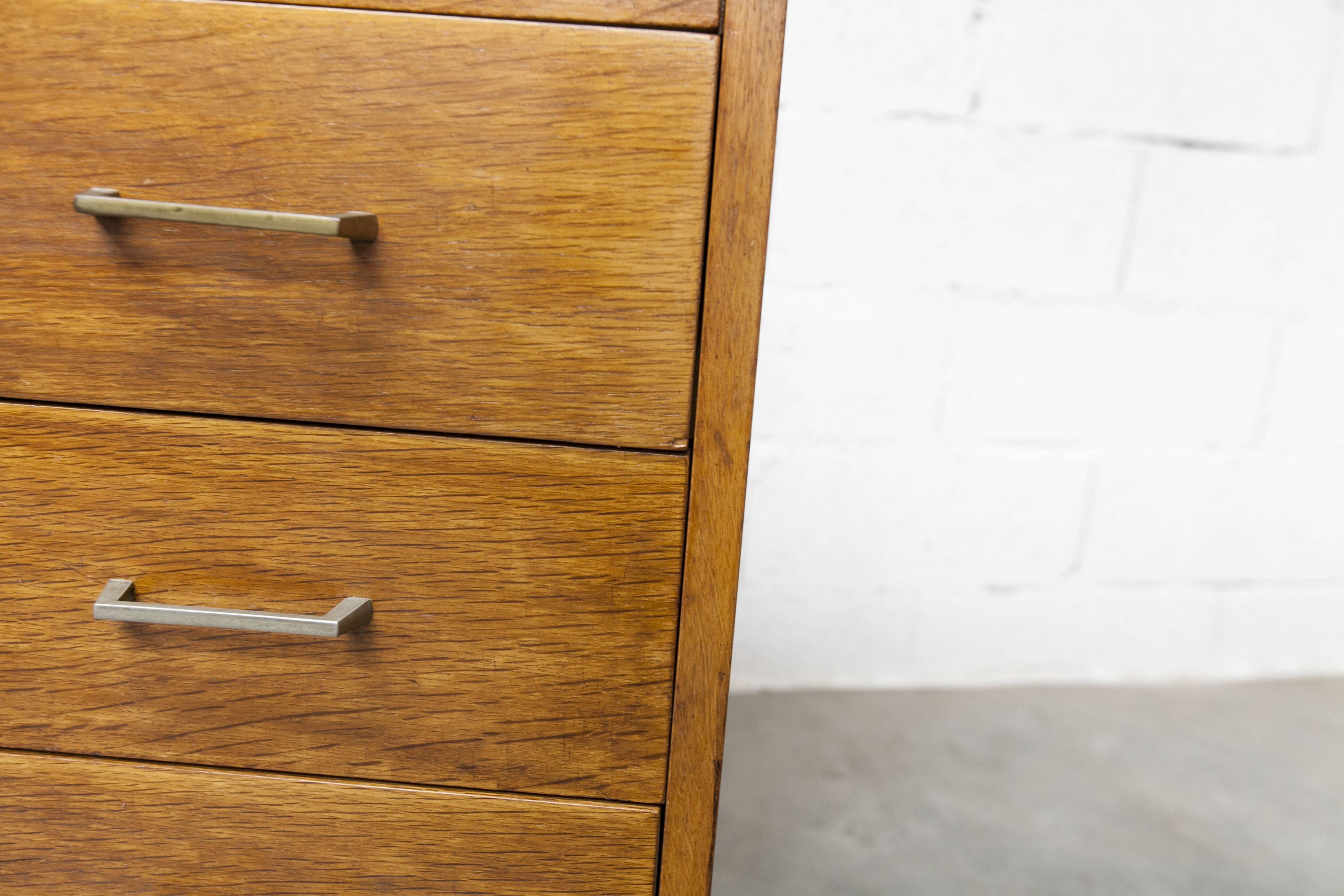 Commode scandinave 1960 4 tiroirs