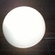 Opaline ceiling light vintage