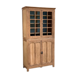 Parisian buffet glazed raw wood