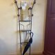 Wall coat rack Coat rack Design Roger Ferraud Vintage
